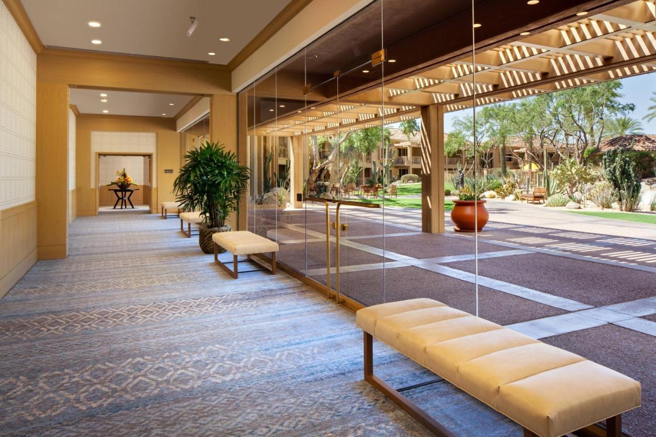 The Canyon Suites At The Phoenician, A Luxury Collection Resort, Scottsdale Exterior photo