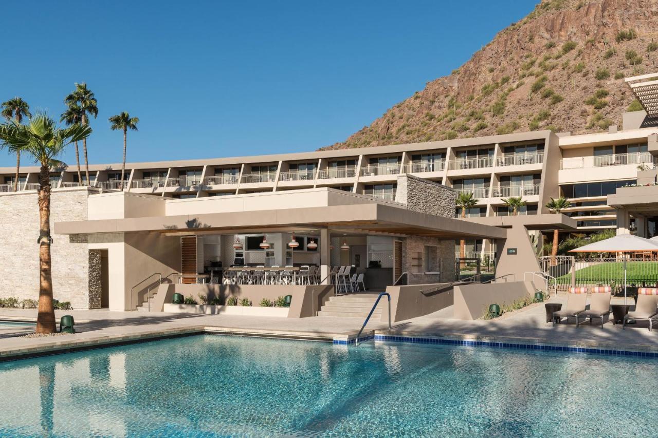The Canyon Suites At The Phoenician, A Luxury Collection Resort, Scottsdale Exterior photo